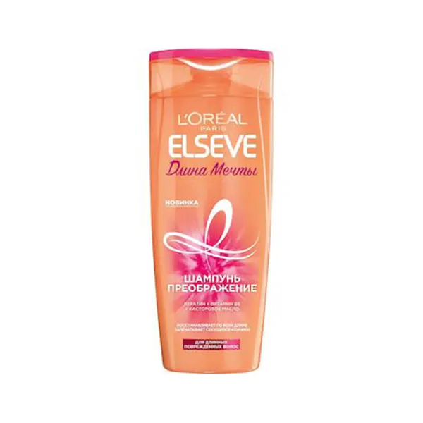 [+1932]  شامبو +بلسم شعر لوريال 200مل+250مل/اروبى+شركة 