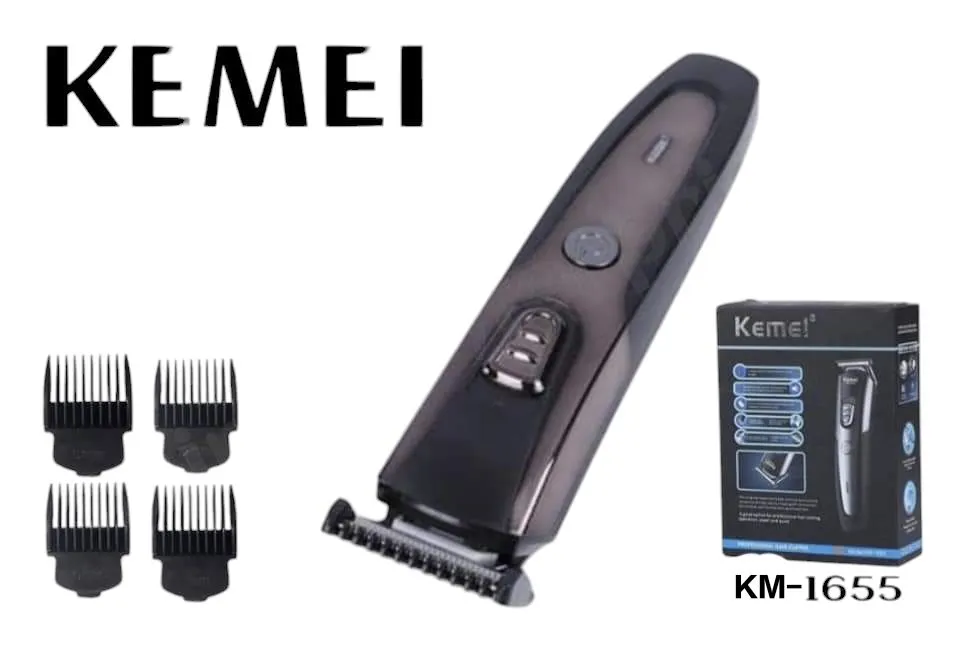 [+3119] ماكينة حلاقة كيمي 1655