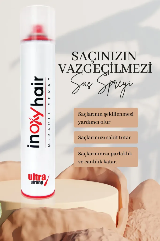 مثبث شعر بخاخ 400مل ان اوكسي 2645