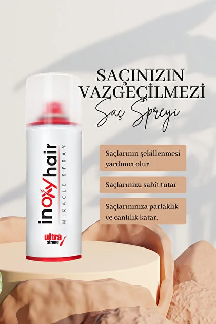 [+3514] مثبت شعر بخاخ انوكسي 200مل 