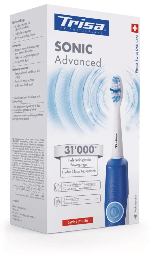 [+979] فرشة اسنان تريزا 31الف 0223