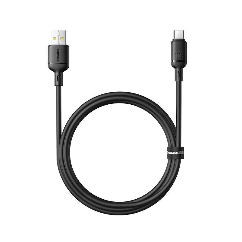 وصلة BASEUS USB TO TYPE-C 5V 3A 1M