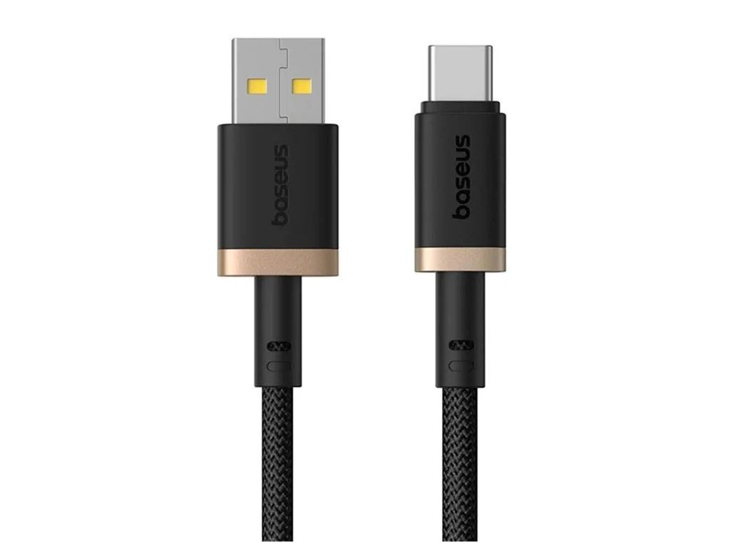 وصلة BASEUS USB TO TYPE-C 60W 1M
